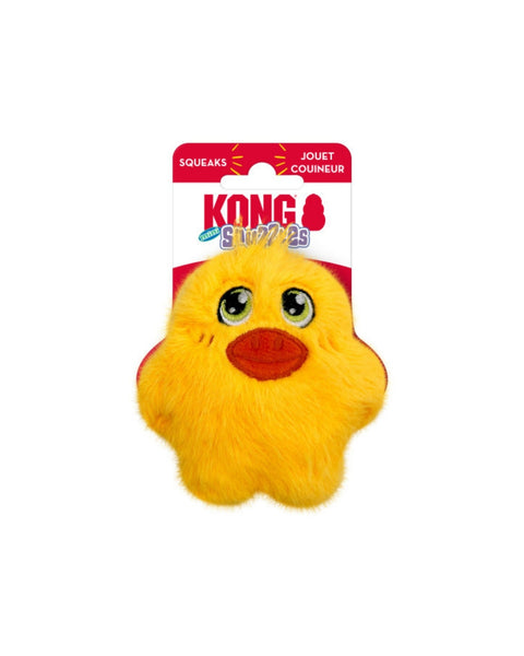KONG Snuzzles Dog Toy Duck, 1ea/XS/Mini