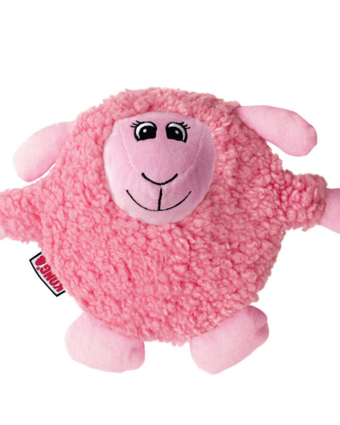 KONG Occasions Lamb Dog Toy 1ea/MD/LG