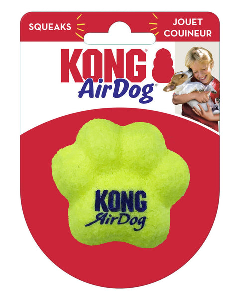 KONG Airdog Squeaker Paw Dog Toy 1ea/XS/SM