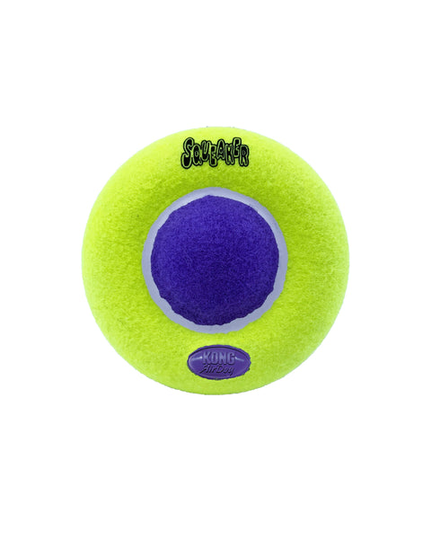 KONG Airdog Squeaker Saucer Dog Toy 1ea/MD