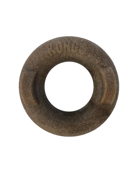 KONG Bamboo Rockerz Dog Toy Ring 1ea/XS/SM