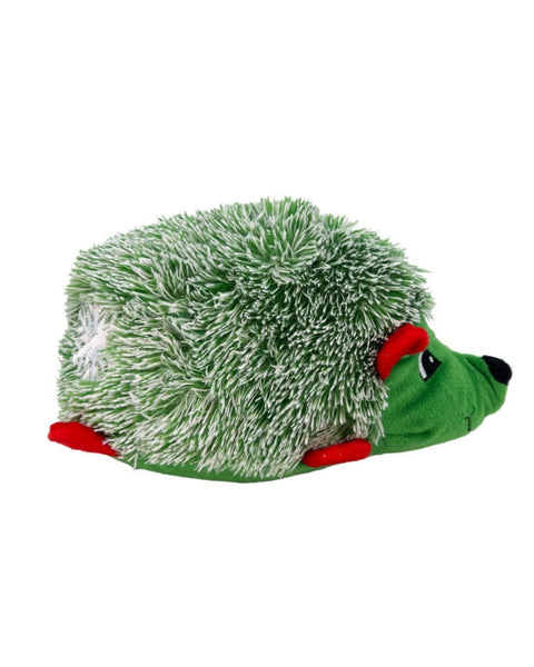 KONG Holiday Comfort HedgeHug Dog Toy 1ea/MD