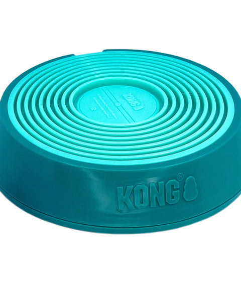 KONG Licks Spinz Treat Dispenser 1ea/LG