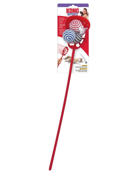 KONG Sport Toss Cat Toy 1ea/One Size