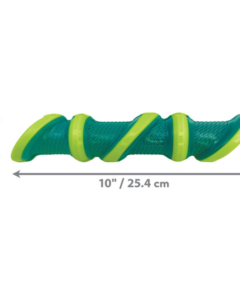 KONG Rambler Rattlez Dog Toy Stick, LG (2 pack)