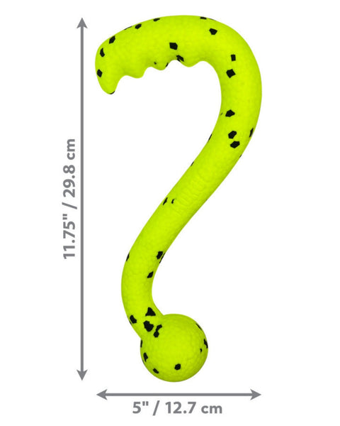 KONG Reflex Tug N Fetch Dog Toy 1ea/One Size