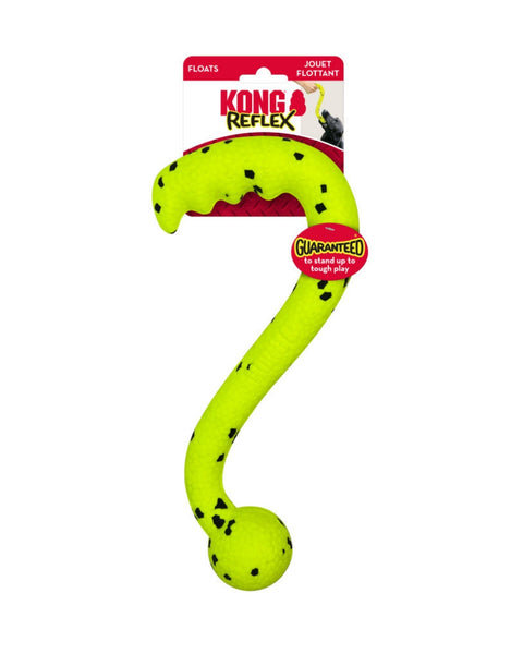 KONG Reflex Tug N Fetch Dog Toy 1ea/One Size