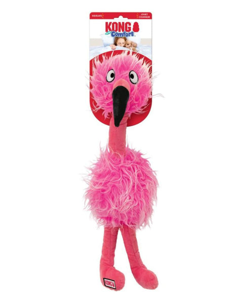 KONG Comfort Jumbo Birds Dog Toy 1ea/XL