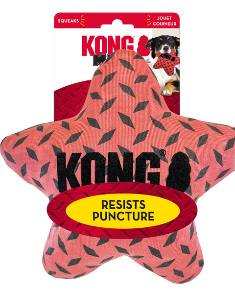 KONG Maxx Dog Toy Star 1ea/SM/MD