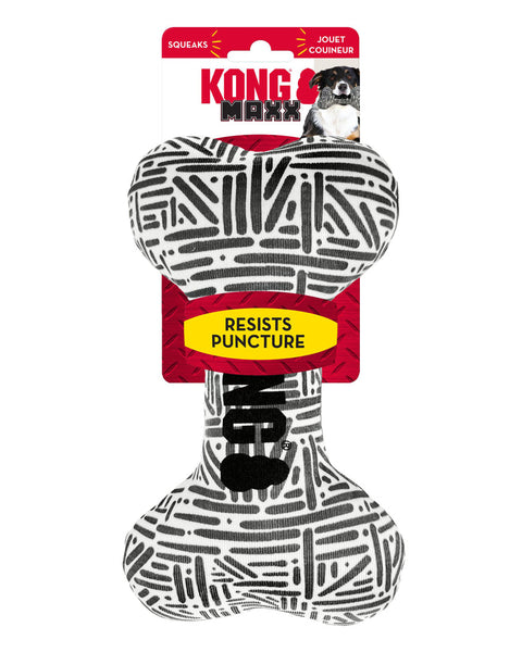 KONG Maxx Dog Toy Bone 1ea/SM/MD