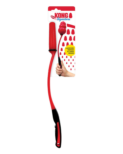 KONG Signature Ball Thrower 1ea/MD/LG