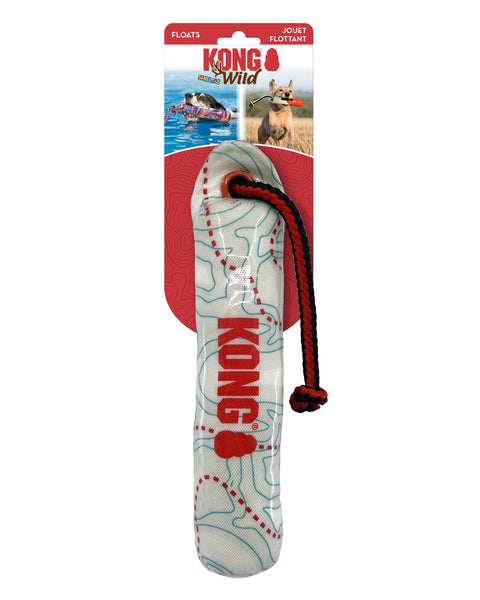KONG Wild Shieldz Dog Training Dummy Topo 1ea/SM/MD