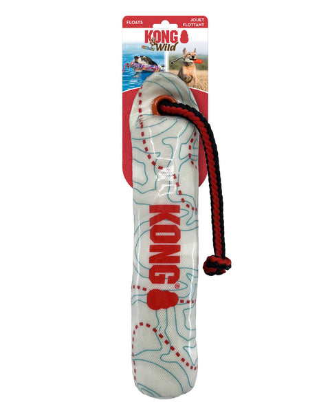 KONG Wild Shieldz Dog Training Dummy Topo 1ea/MD/LG