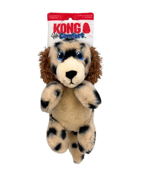 KONG Comfort Pups Dog Toy Spot, 1ea/MD