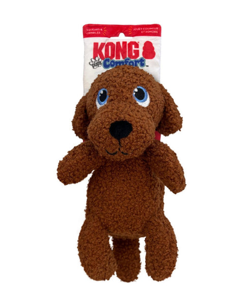 KONG Comfort Pups Dog Toy Pierre, 1ea/SM