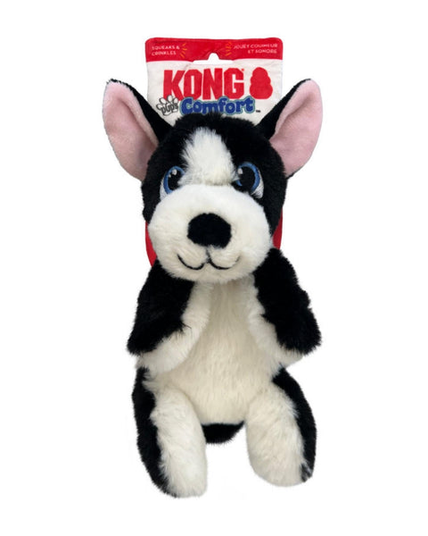 KONG Comfort Pups Dog Toy Boss, 1ea/SM