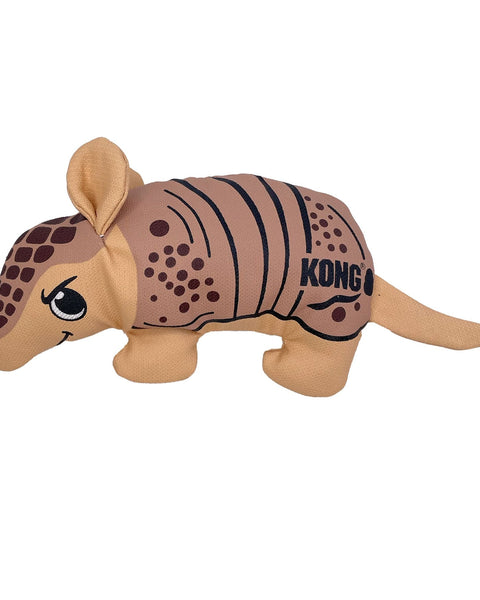 Kong Maxx Friends Dog Toy Armadillo, 1ea/Small