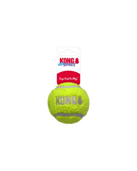 KONG Sport Softies Balls Dog Toy Assorted, 1ea/SM, Bulk