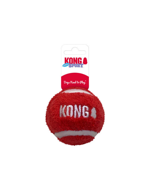 KONG Sport Softies Balls Dog Toy Assorted, 1ea/LG, Bulk