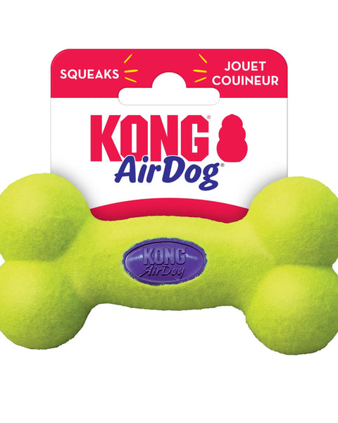 KONG Air Dog Squeaker Bone Dog Toy 1ea/SM