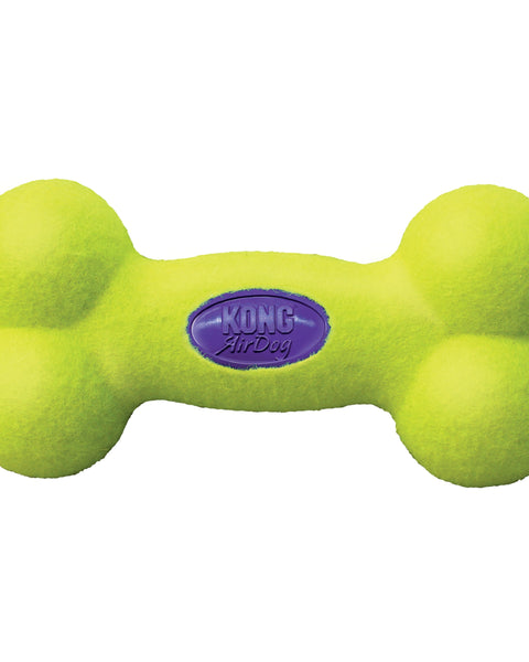 KONG Air Dog Squeaker Bone Dog Toy 1ea/MD