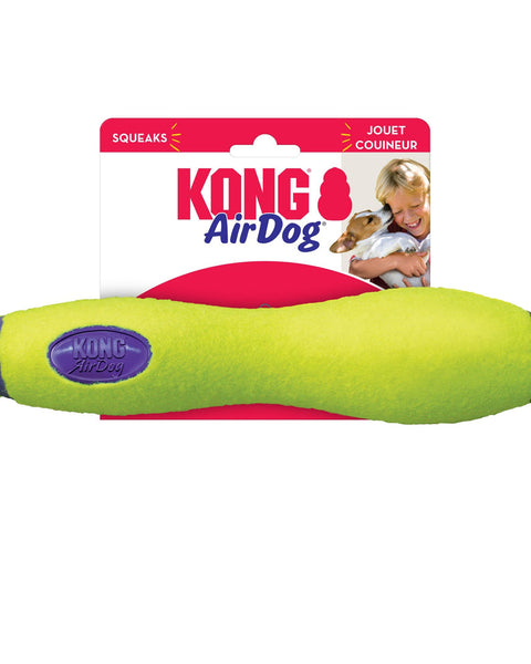 KONG Air Dog Squeaker Stick Dog Toy 1ea/LG