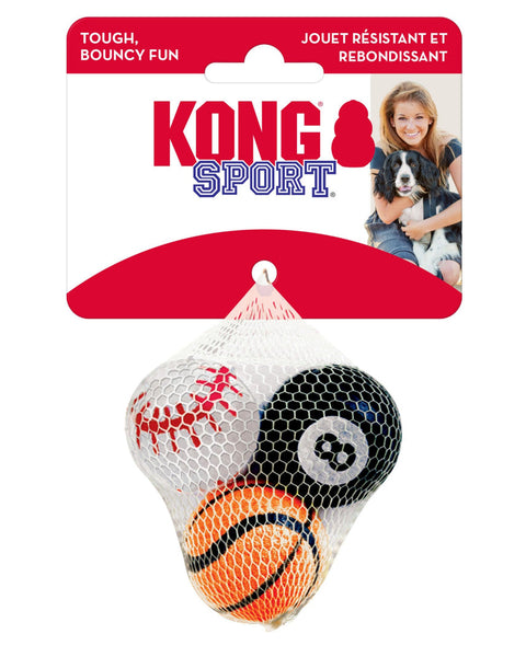 KONG Sport Balls Dog Toy Assorted 1ea/XS