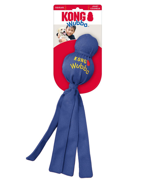 KONG Wubba Dog Toy Assorted 1ea/XL
