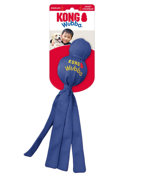 KONG Wubba Dog Toy Assorted 1ea/LG
