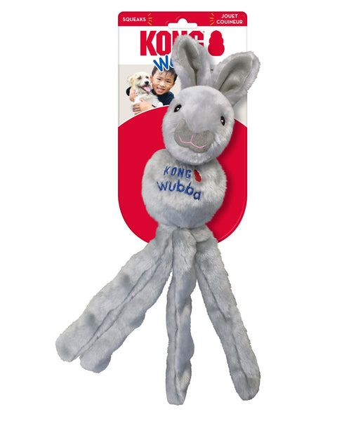 KONG Wubba Friend Dog Toy Assorted 1ea/XL