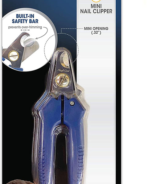 Four Paws Magic Coat Dog Nail Clippers 1ea/Mini