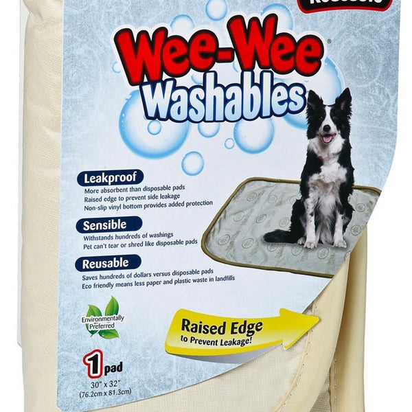 Four Paws Wee-Wee Washable Puppy Pad 1ea/30 X 32 in (1 ct)
