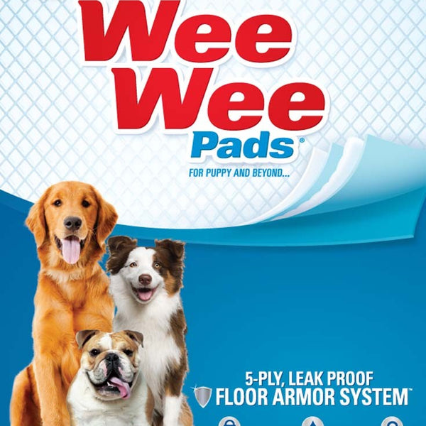 Four Paws Four Paws Wee-Wee Superior Performance X-Large Dog Pee Pads XL 1ea/14 ct
