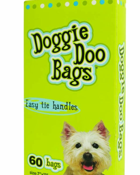 Four Paws Wee-Wee Scented Dog Waste Bags Waste Bags 1ea/60 ct
