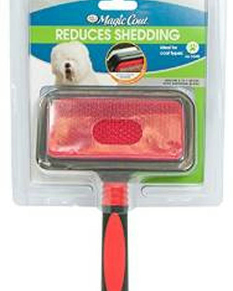 Four Paws Magic Coat Professional Series Dual-Sided Deshedder for Dogs Deshedder 1ea/One Size