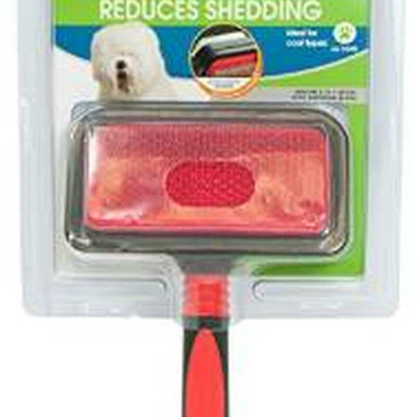 Four Paws Magic Coat Professional Series Dual-Sided Deshedder for Dogs Deshedder 1ea/One Size