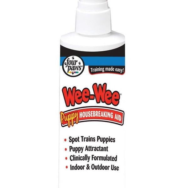 Four Paws Wee-Wee Puppy Housebreaking Aid Layer 1ea/1 ct