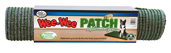 Four Paws Wee-Wee Dog Grass Replacement Patch 1ea/Medium(1 ct)