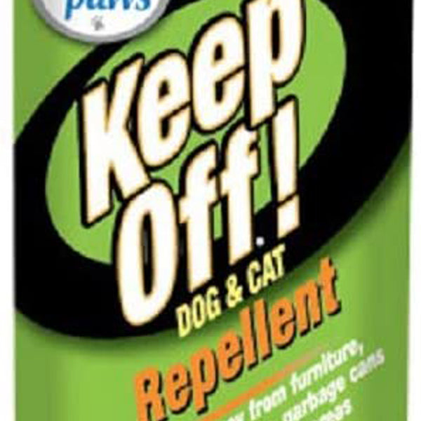 Four Paws Keep Off! Indoor and Outdoor Cat and Dog Repellent 1ea/10 oz