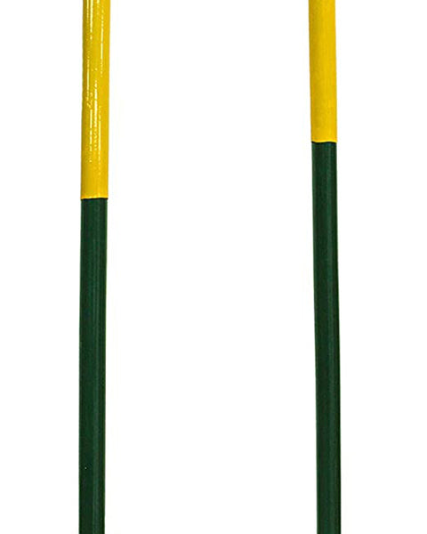 Four Paws Dog Rake & Scooper Set for Pet Waste Pick-up Rake & Pan Set 1ea/SMall, 7 in X 7 in X 38 in