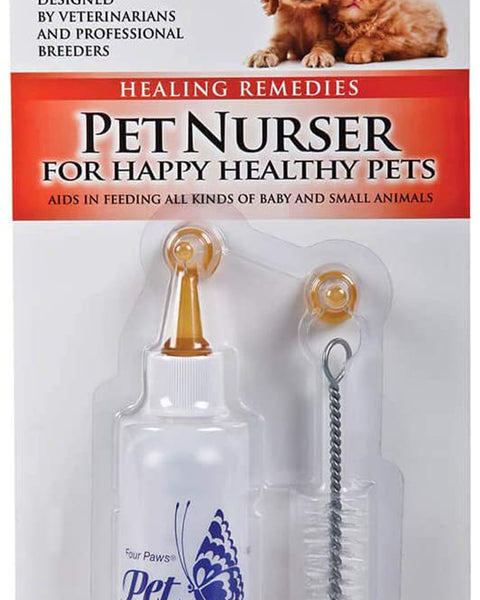 Four Paws Healthy Promise Pet Nurser Bottles Nurser Bottles 1ea/One Size