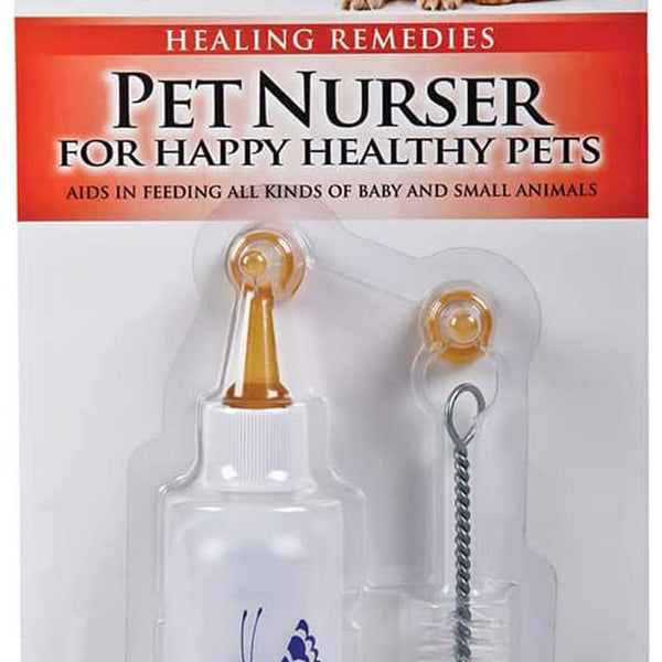 Four Paws Healthy Promise Pet Nurser Bottles Nurser Bottles 1ea/One Size