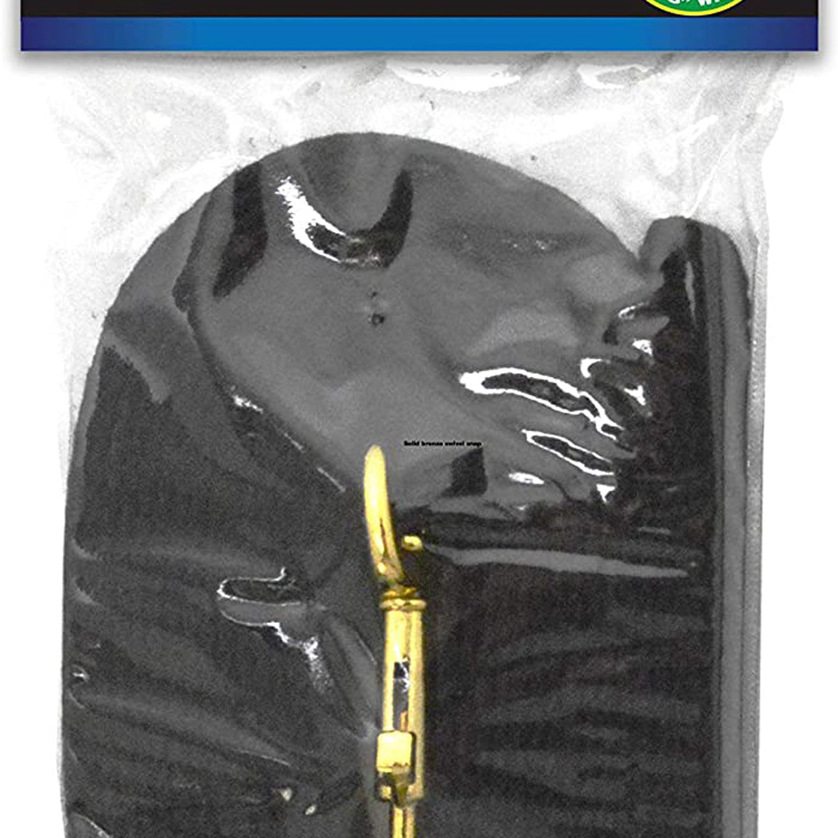 Four Paws Cotton Web Dog Lead Black 1ea/10 ft
