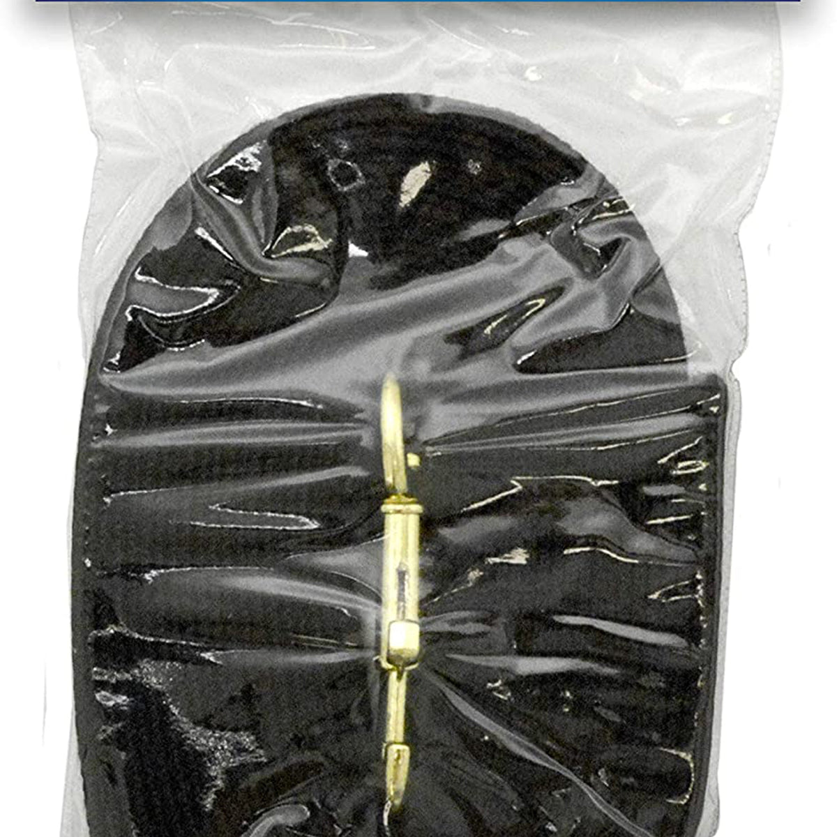Four Paws Cotton Web Dog Lead Black 1ea/20 ft