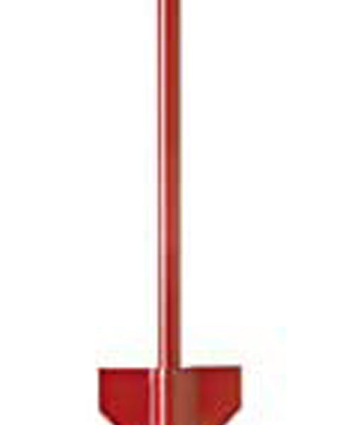 Four Paws Roam About Dog Tie-Out Stake Red 1ea/23 in