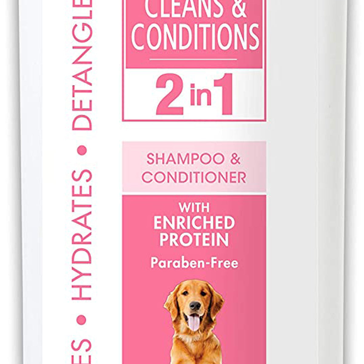 Four Paws Magic Coat Cleans & Conditions Dog 2 in 1 Shampoo and Conditioner Dog 2 in 1 Shampoo & Conditioner 1ea/16 oz (1 ct)