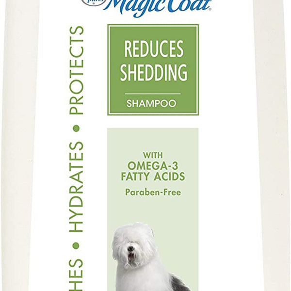 Four Paws Magic Coat Reduces Shedding Shampoo for Dogs Reduces Shedding Dog Shampoo 1ea/16 oz (1 ct)