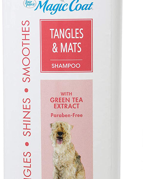 Four Paws Magic Coat Detangling Shampoo for Dogs Detangling Dog Shampoo 1ea/16 oz (1 ct)