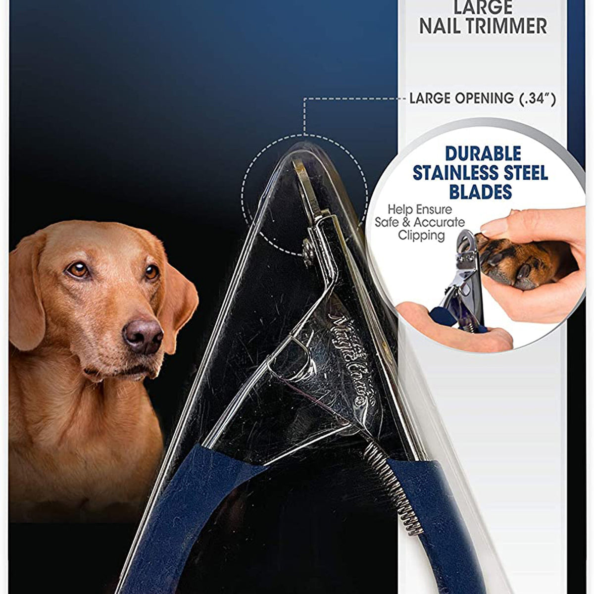 Four Paws Magic Coat Professional Series Nail Trimmer for Dogs Nail Trimmer 1ea/SMall