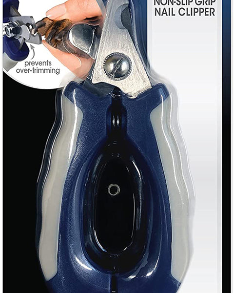 Four Paws Magic Coat Professional Series Non-Slip Grip Nail Clipper for Dogs Nail Clipper(Non Slip Grip) 1ea/SMall/Medium
